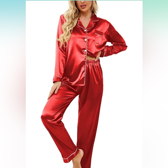 Ekouaer Other - Pajama 4 Piece Set